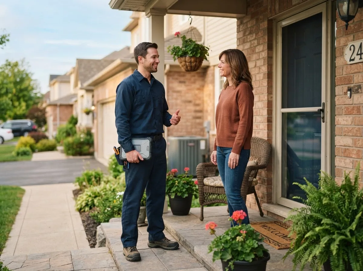 HVAC repair FAQs for Nancy, KY